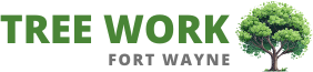 Tree Work Fort Wayne Logo